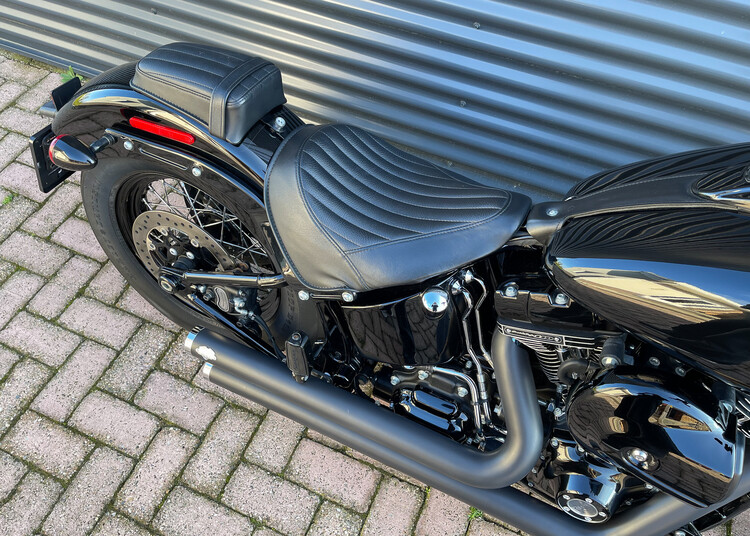 *Softail Slim S 2017 110 CI FLS 