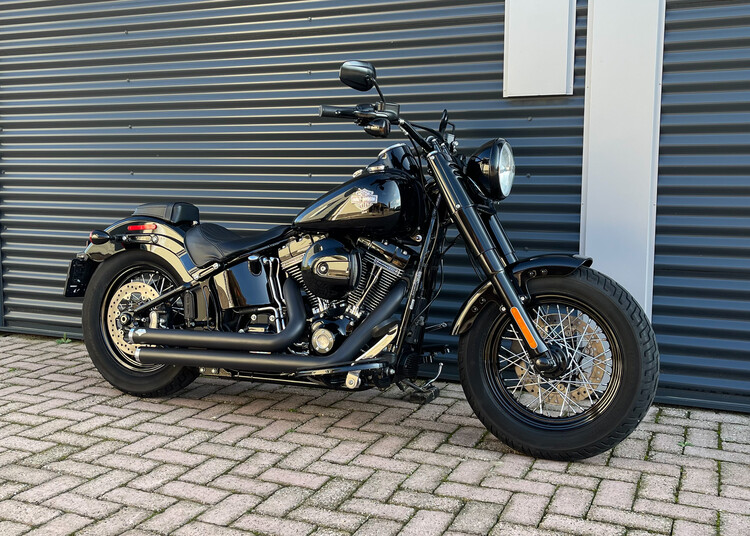 *Softail Slim S 2017 110 CI FLS 