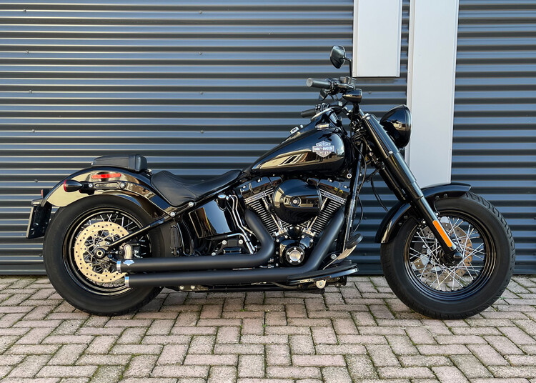 *Softail Slim S 2017 110 CI FLS 