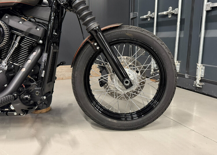 Street Bob Custom