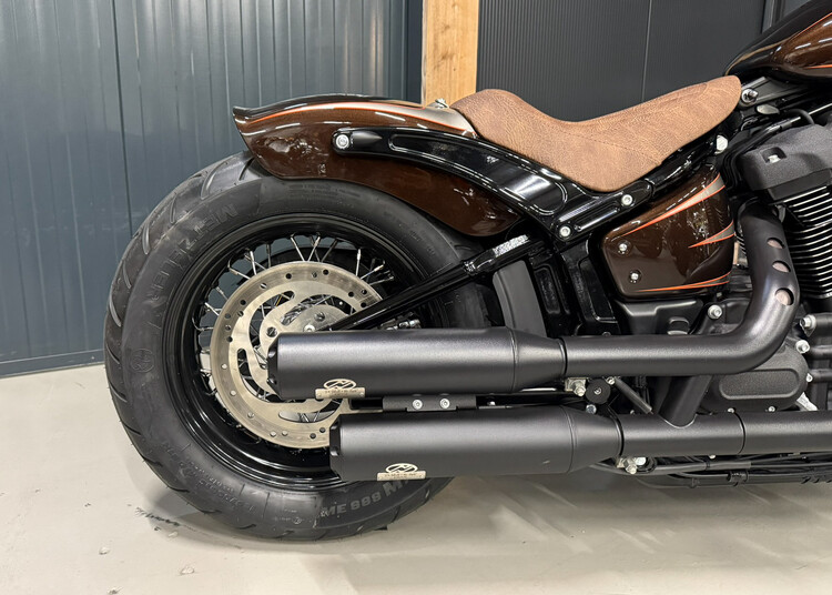 Street Bob Custom