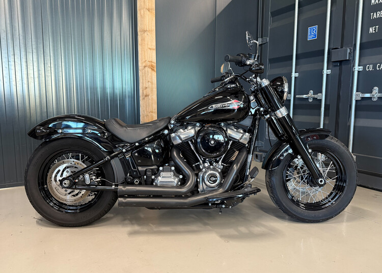 FLS Softail Slim 2020