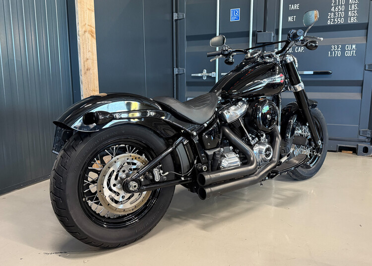 FLS Softail Slim 2020