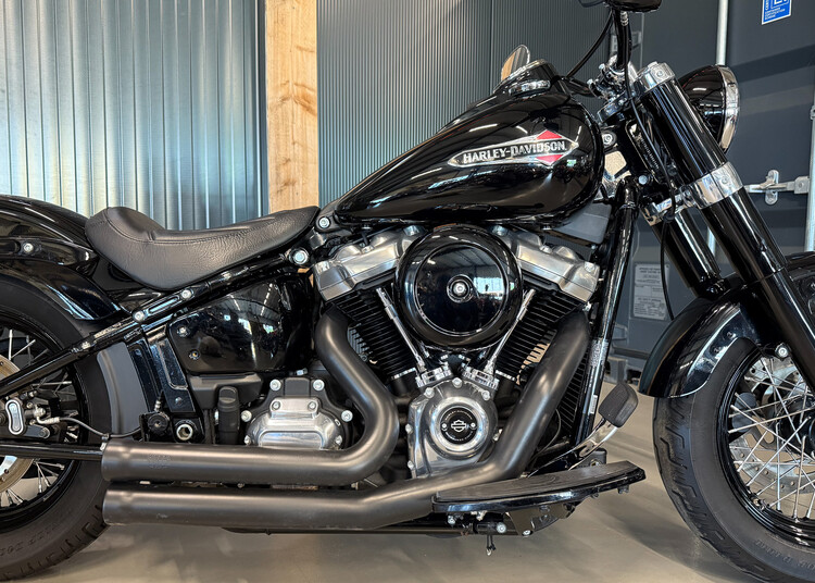 FLS Softail Slim 2020