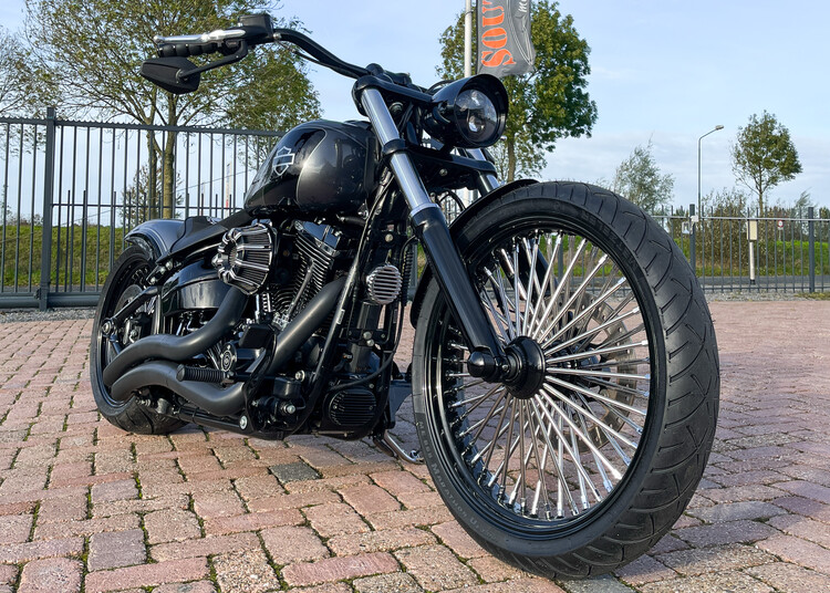 Breakout Custombike