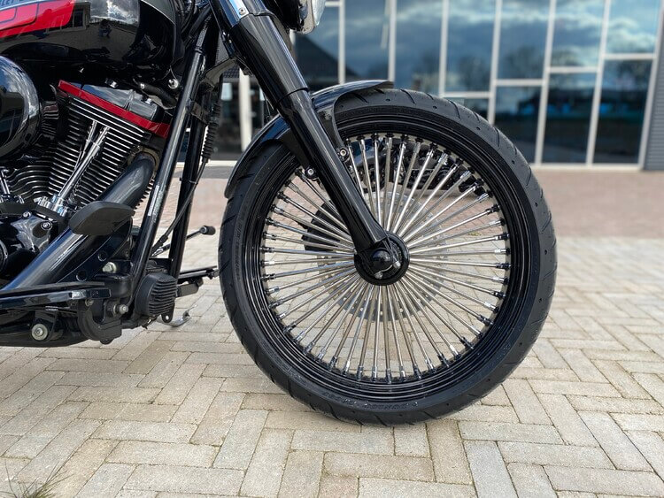 Custom bobber 2006