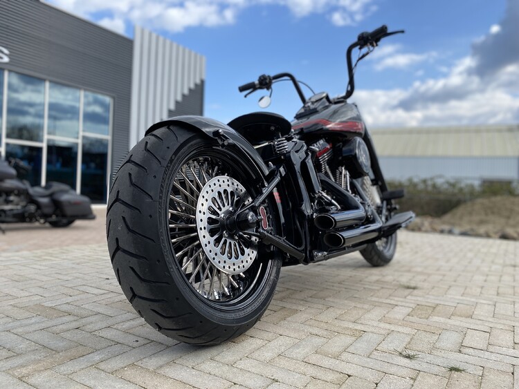 Custom bobber 2006