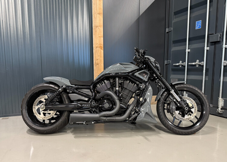 Night Rod Special 2013 VRSCDX 'Nardo Nomad'