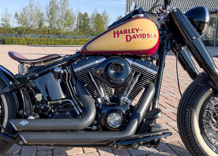 Burgundy Bobber