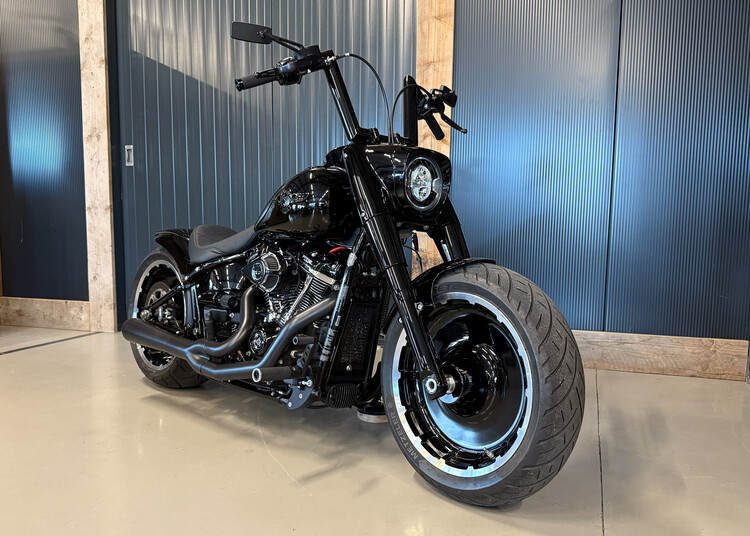 FLFBS Custom Fatboy 114 2018