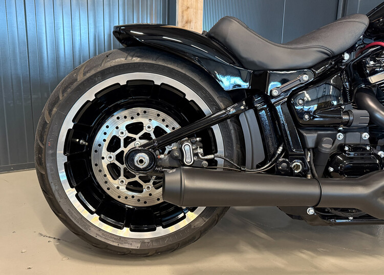 FLFBS Custom Fatboy 114 2018