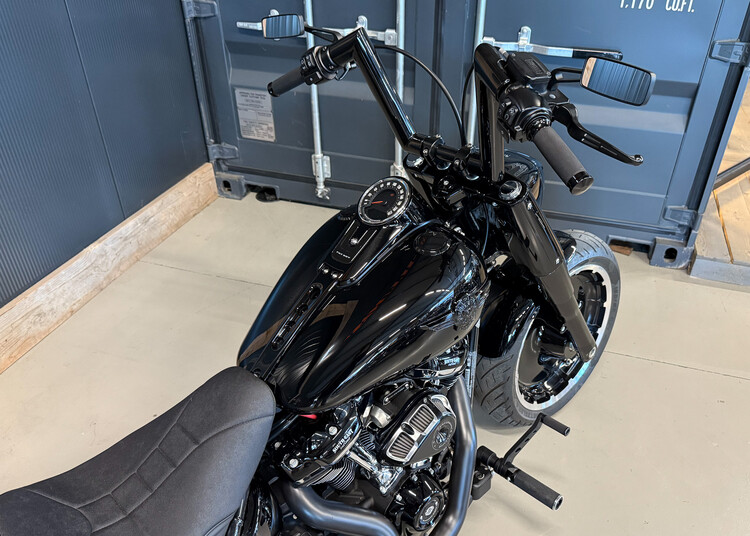 FLFBS Custom Fatboy 114 2018