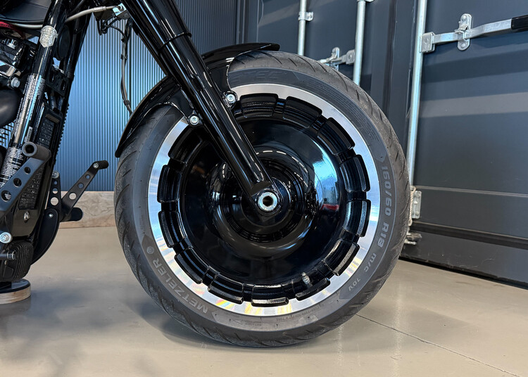 FLFBS Custom Fatboy 114 2018