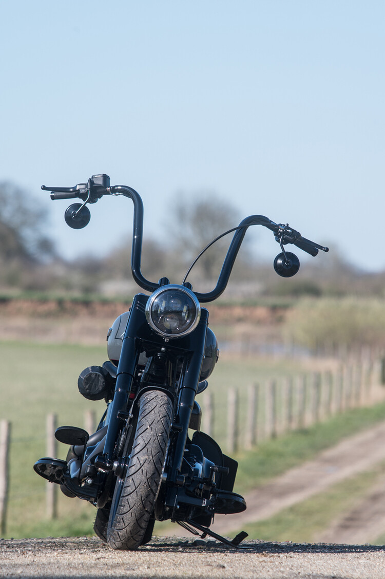 Heritage softail classic 2009 Custom