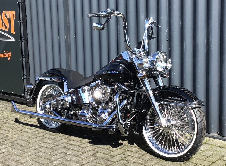 MEXICAN STYLE SOFTAIL DELUXE 2016