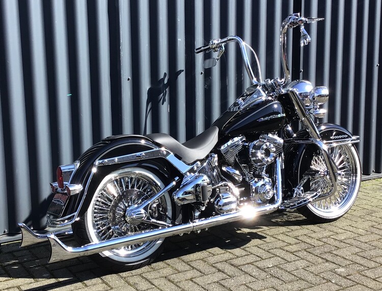 MEXICAN STYLE SOFTAIL DELUXE 2016