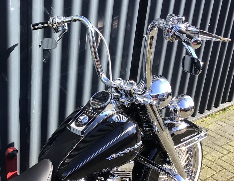 MEXICAN STYLE SOFTAIL DELUXE 2016