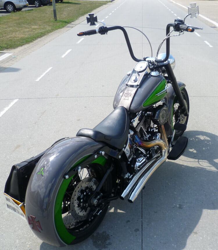 Softail Ground Pounder