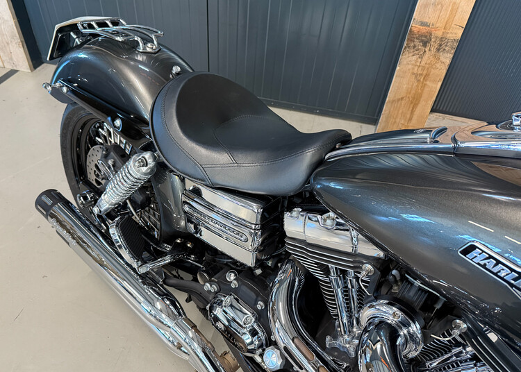 FXDF Fat bob 2011