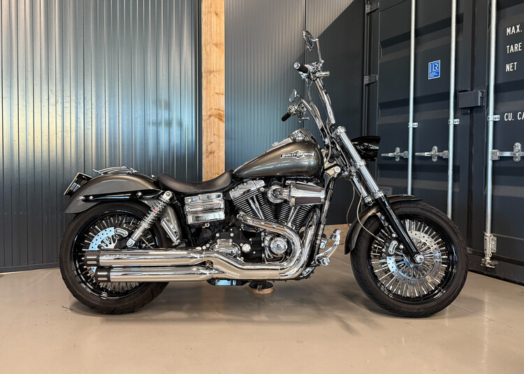 FXDF Fat bob 2011