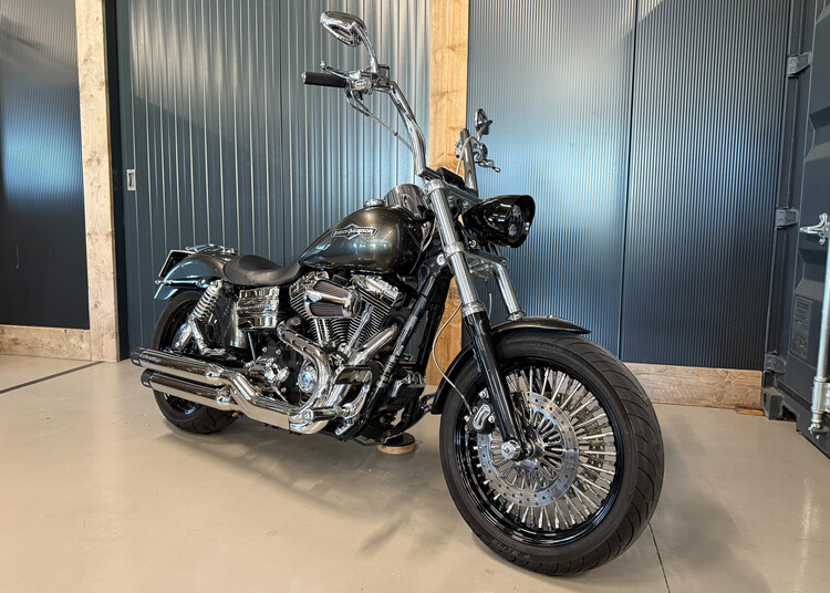 FXDF Fat bob 2011