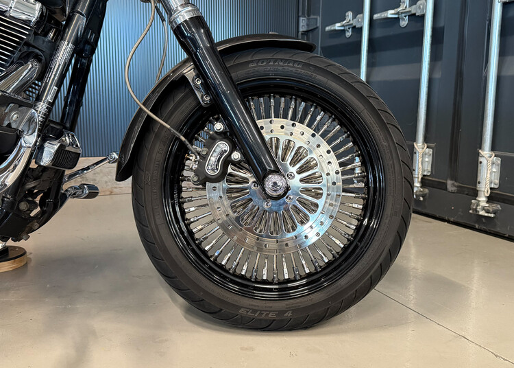 FXDF Fat bob 2011
