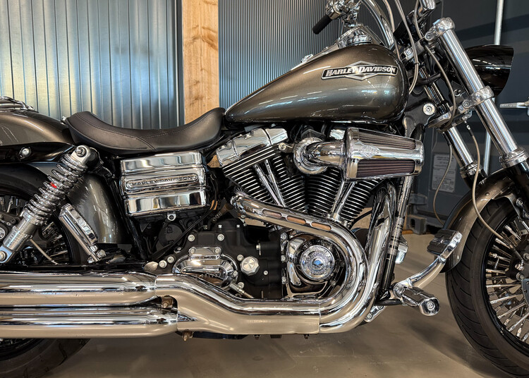 FXDF Fat bob 2011