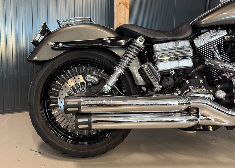 FXDF Fat bob 2011
