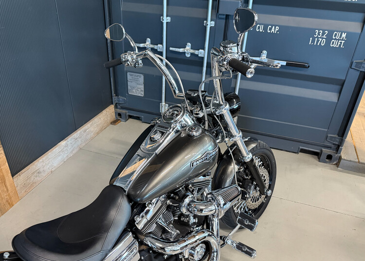 FXDF Fat bob 2011