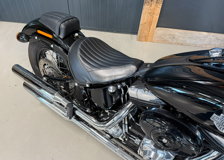FLS Softail Slim 103 2014