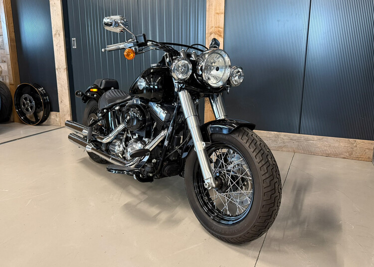 FLS Softail Slim 103 2014