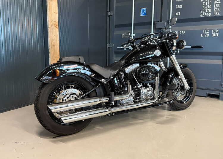 FLS Softail Slim 103 2014