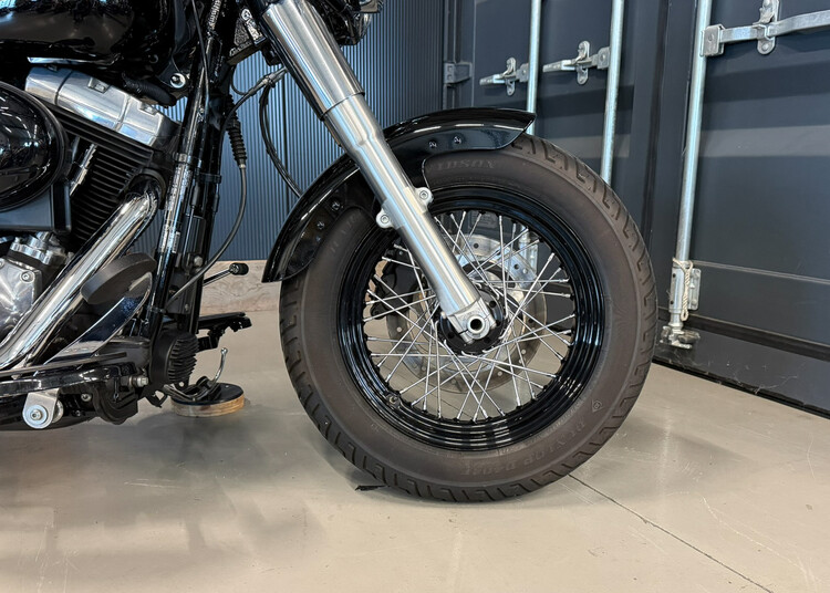 FLS Softail Slim 103 2014