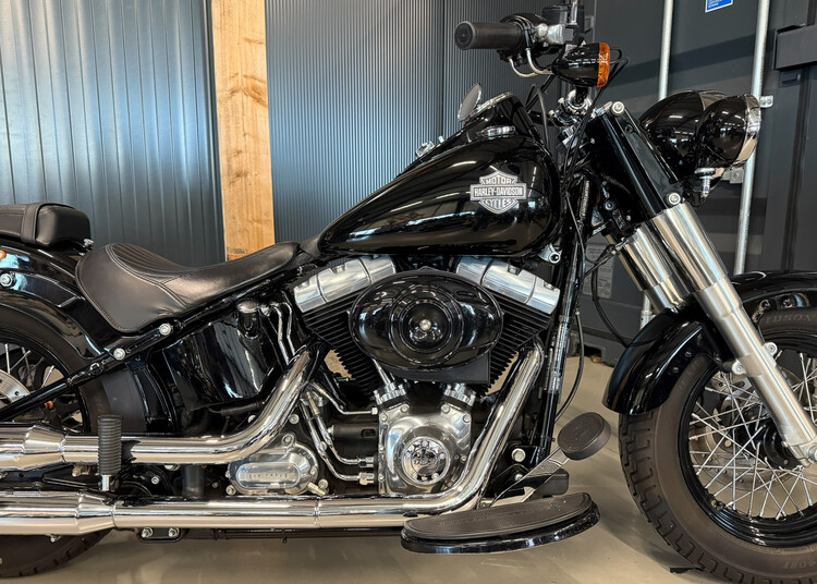 FLS Softail Slim 103 2014