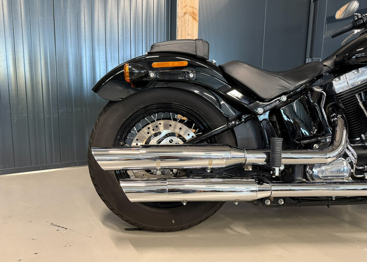 FLS Softail Slim 103 2014