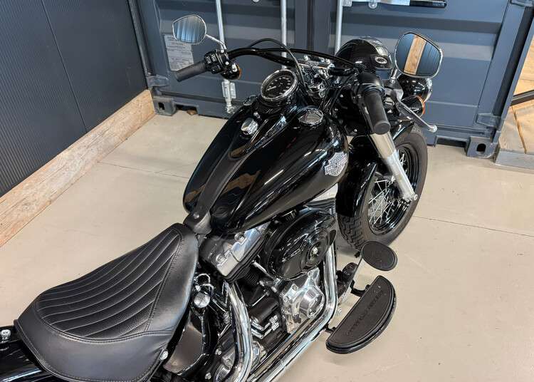 FLS Softail Slim 103 2014