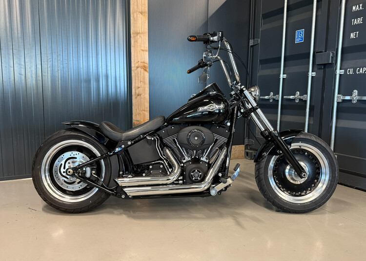 FXSTB Night Train 2008