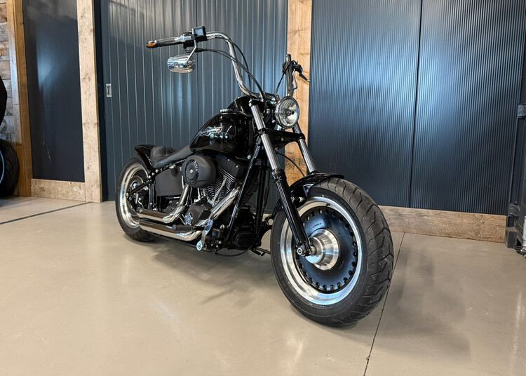 FXSTB Night Train 2008