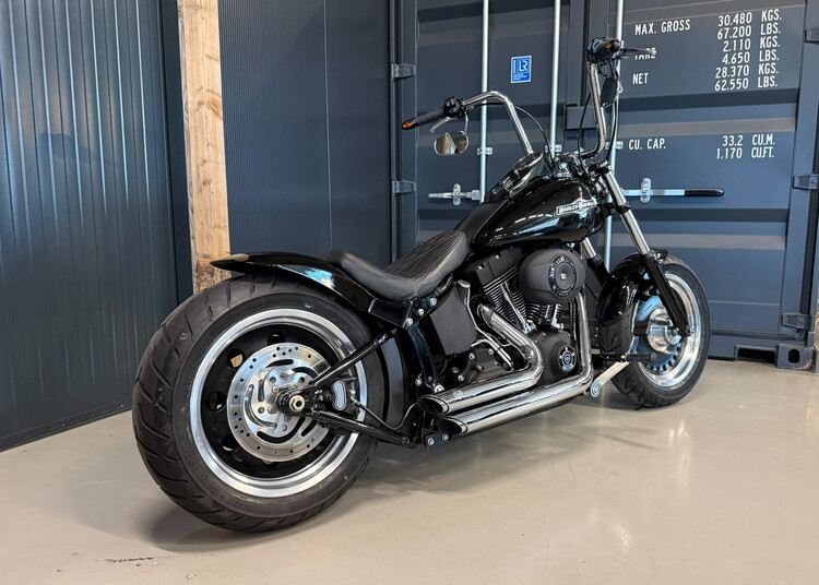 FXSTB Night Train 2008