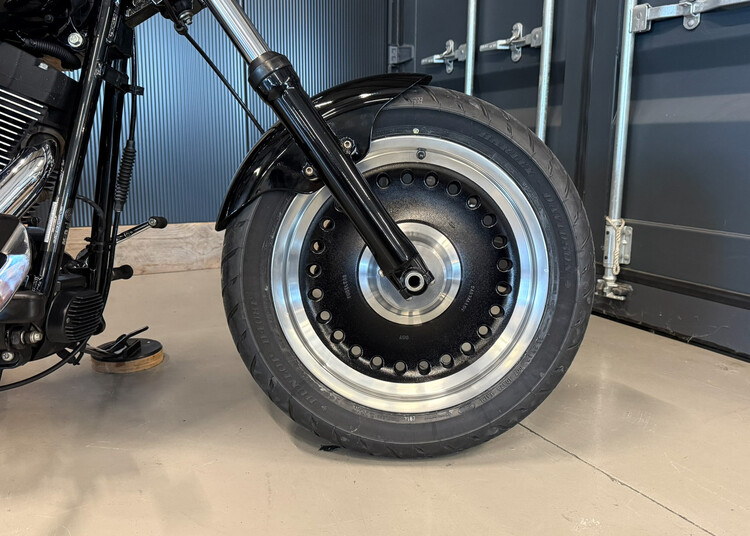 FXSTB Night Train 2008