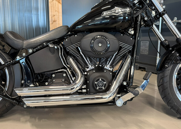 FXSTB Night Train 2008