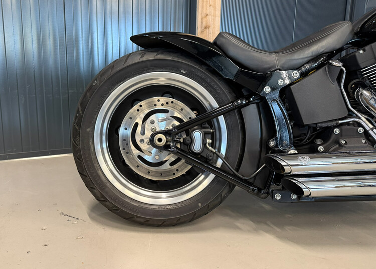 FXSTB Night Train 2008