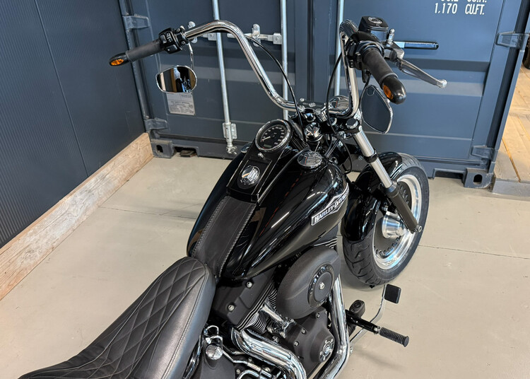 FXSTB Night Train 2008