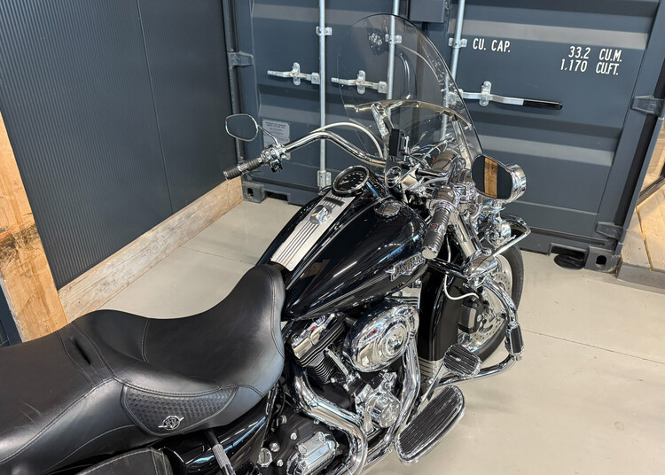 FLHRC Road King Classic 2009