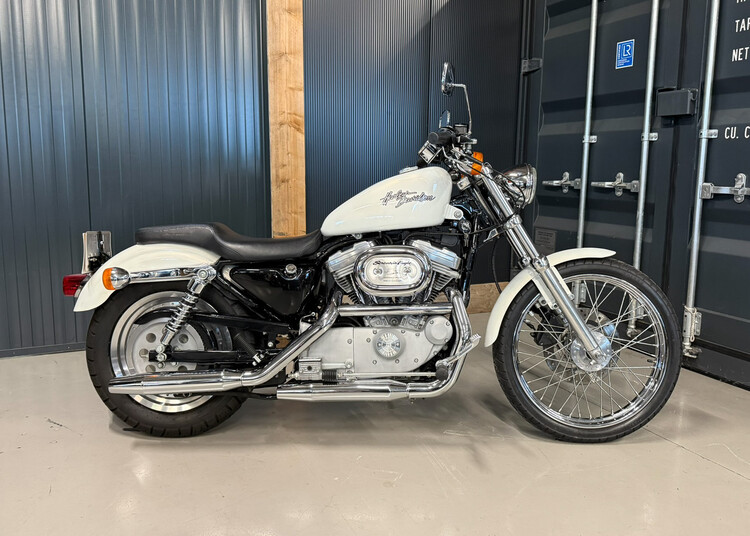 XL 53 C Sportster 2001
