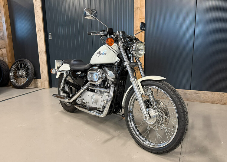 XL 53 C Sportster 2001