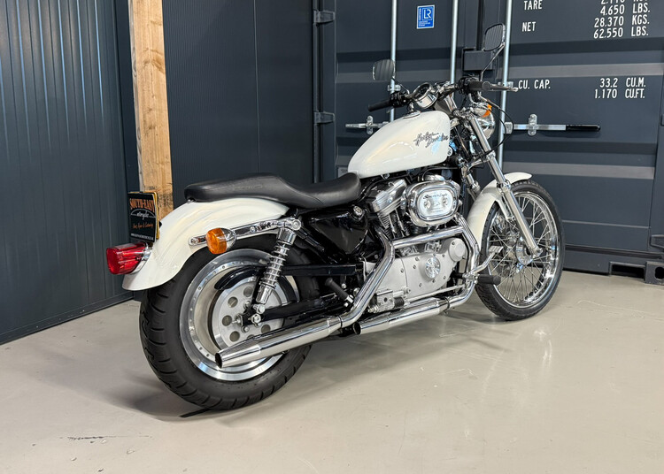 XL 53 C Sportster 2001