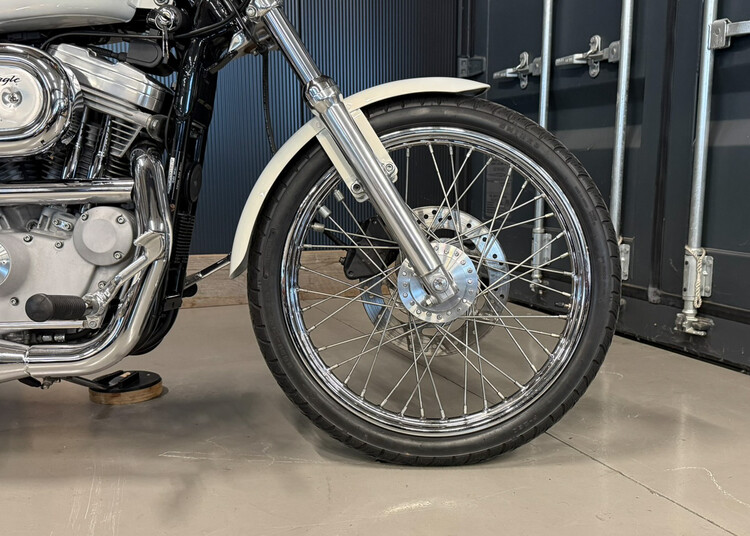 XL 53 C Sportster 2001