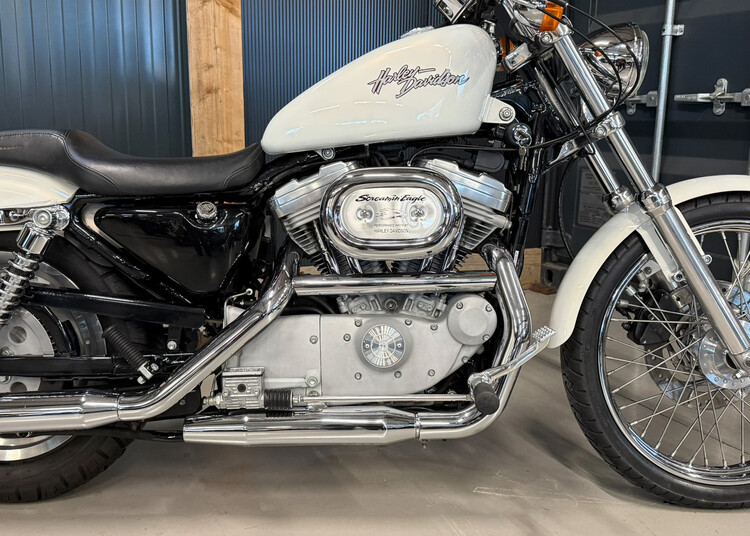 XL 53 C Sportster 2001