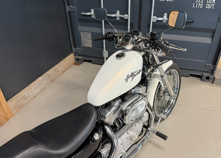 XL 53 C Sportster 2001